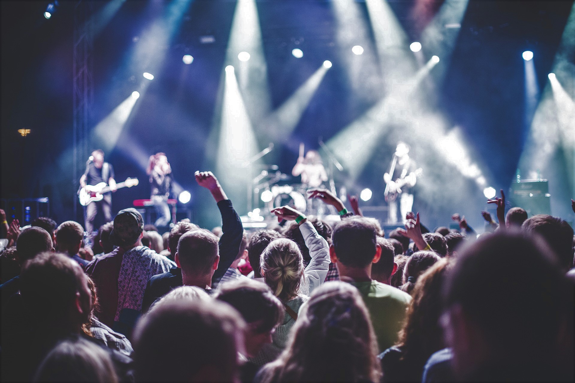 December Concerts In Las Vegas Strip View Suites