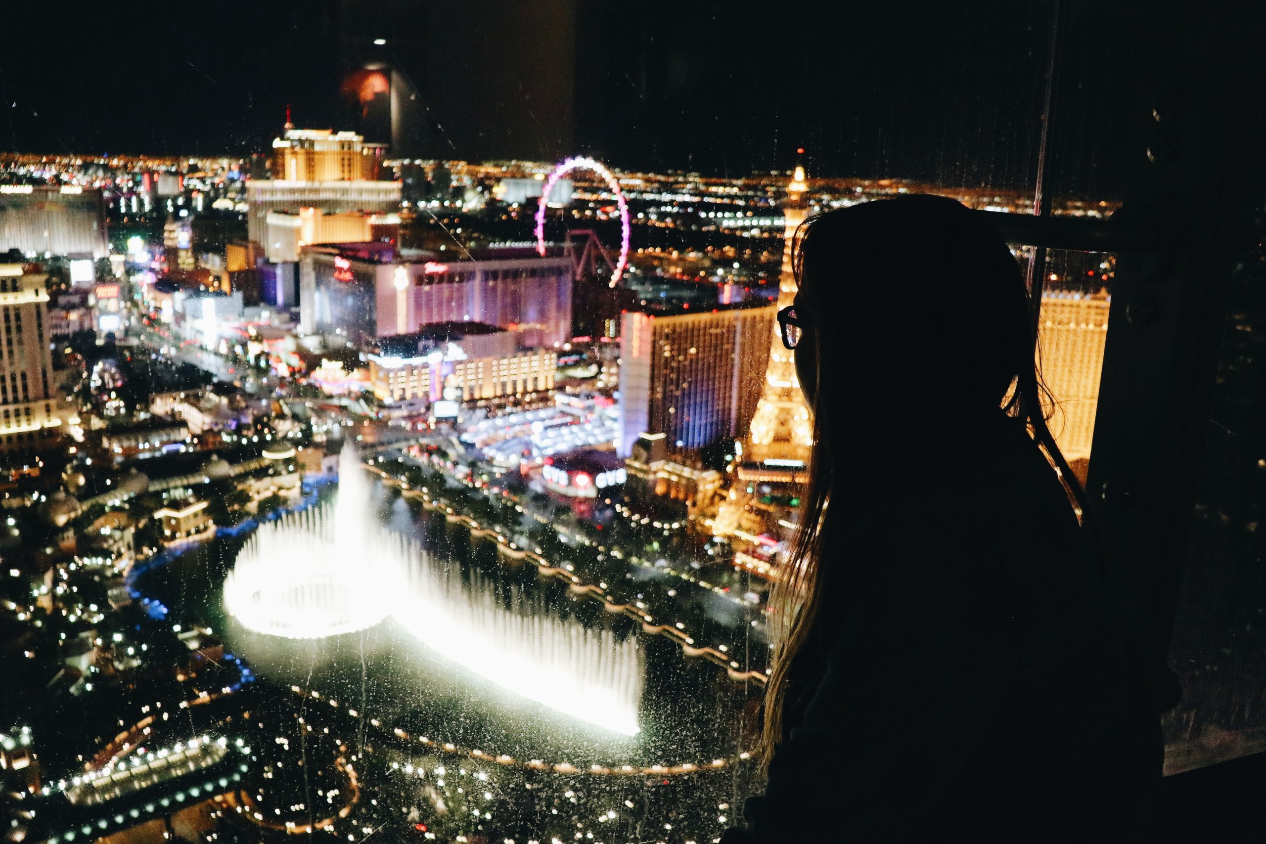 Restaurants in Vegas with the Best Views