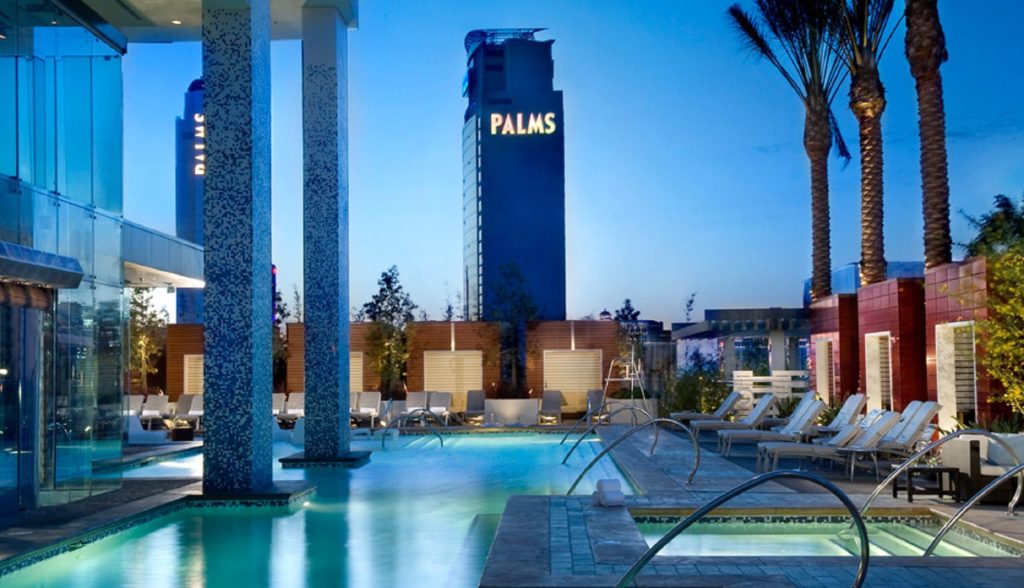 Best Hotel Pools On The Vegas Strip